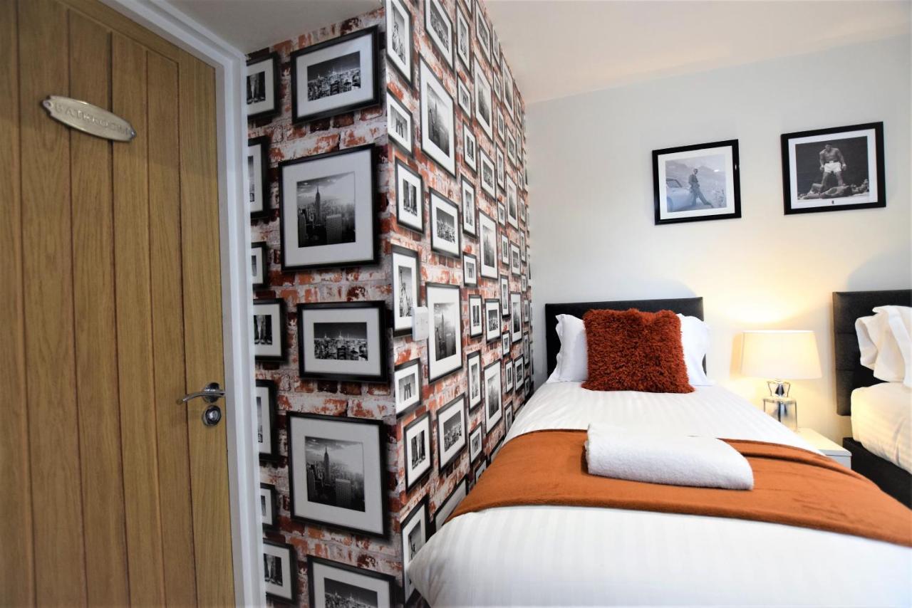 The Old Bank - Your Appartement
