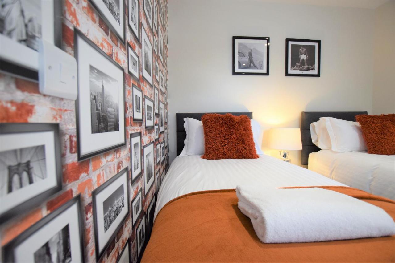 The Old Bank - Your Apartamento *