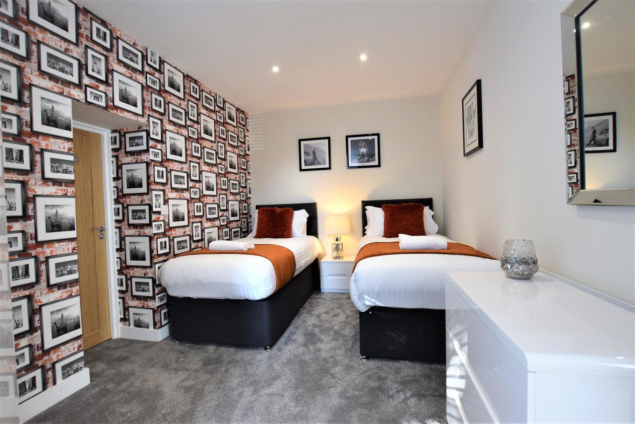 The Old Bank - Your Apartamento *