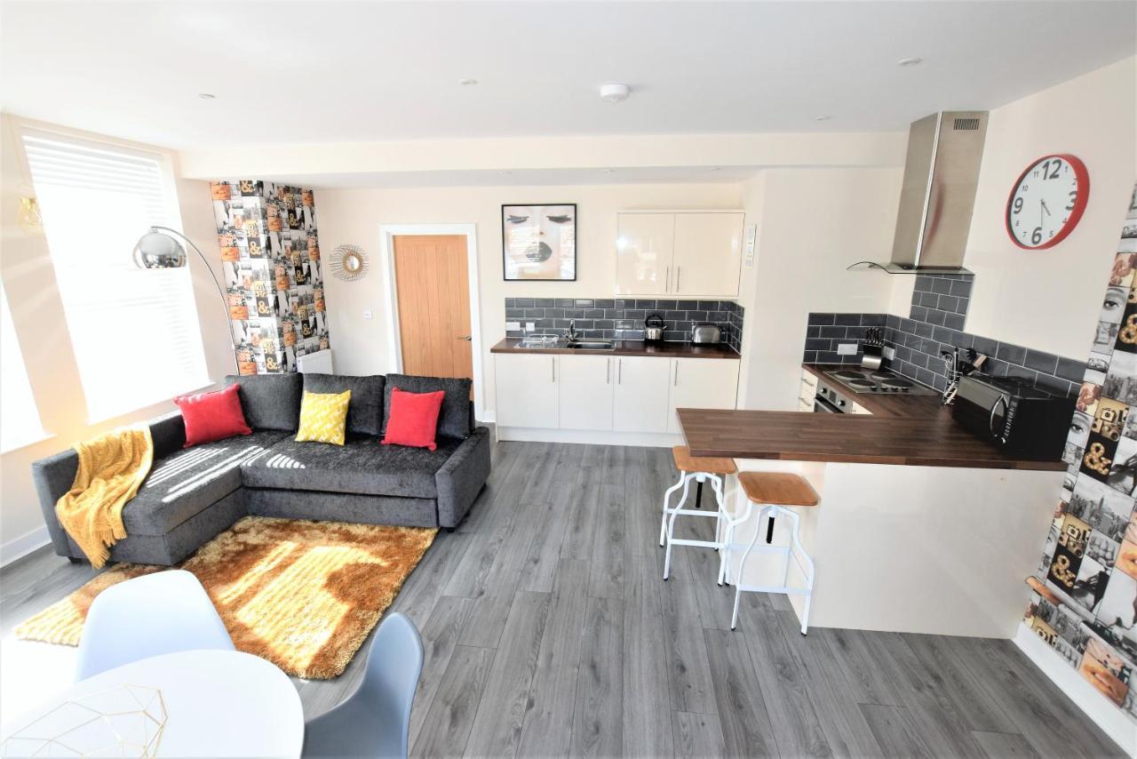 Apartamento The Old Bank - Your